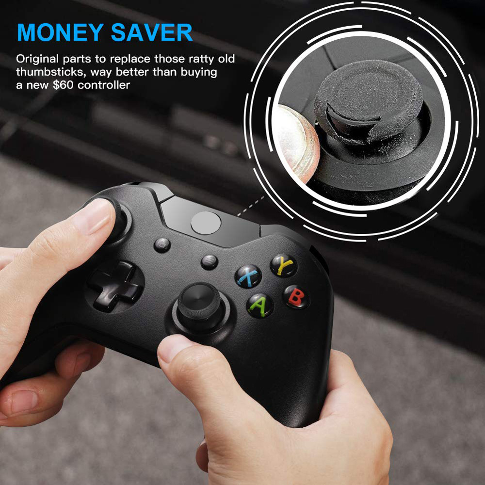 10 Stuks Vervanging Analoog Vo - Party Games Playstation recensie en prijs
