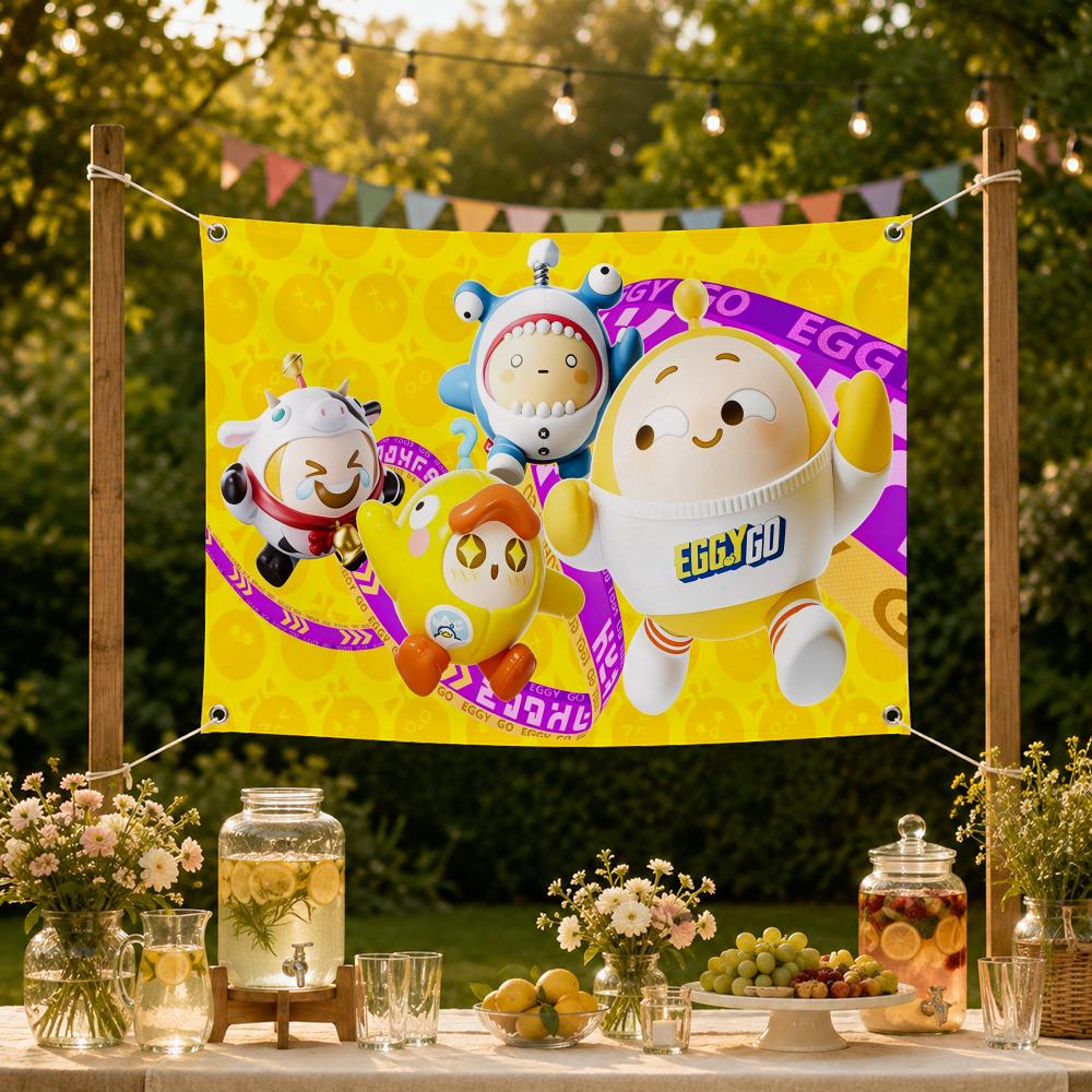Game Party Mobile Eggy Party V - Party Games Mobile recensie en prijs