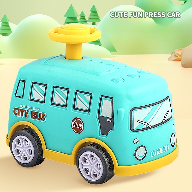 Rebound Inertie Drukken Auto V - Party Games Bus recensie en prijs