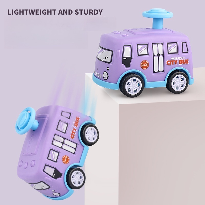 Rebound Inertie Drukken Auto V - Party Games Bus recensie en prijs