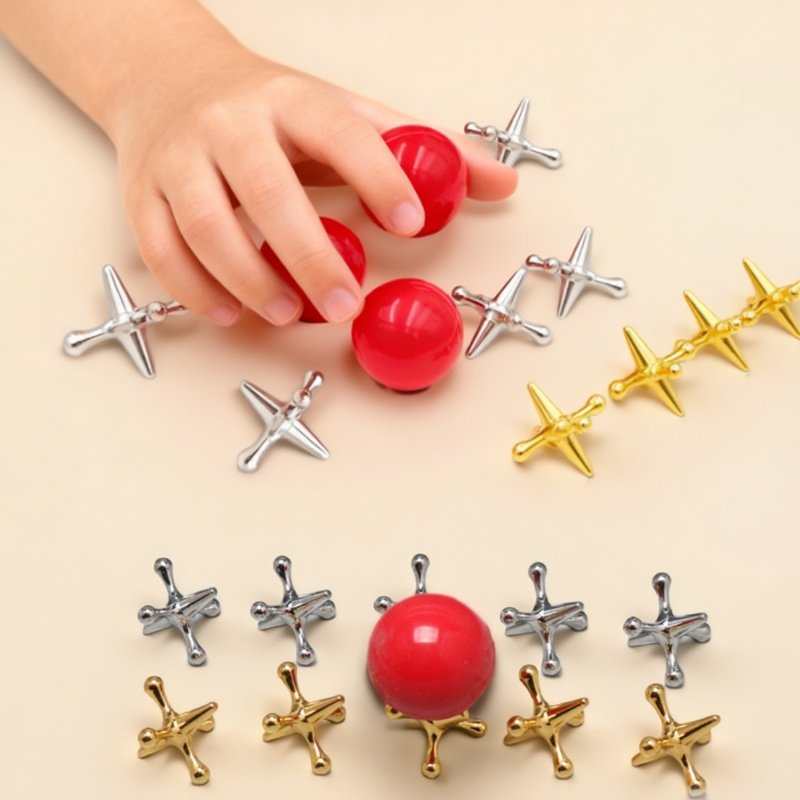 Mini Metal Classic Jack Game S - Party Games Jack recensie en prijs