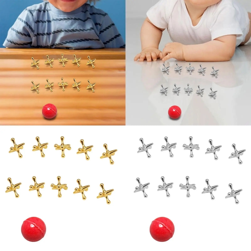 Mini Metal Classic Jack Game S - Party Games Jack recensie en prijs