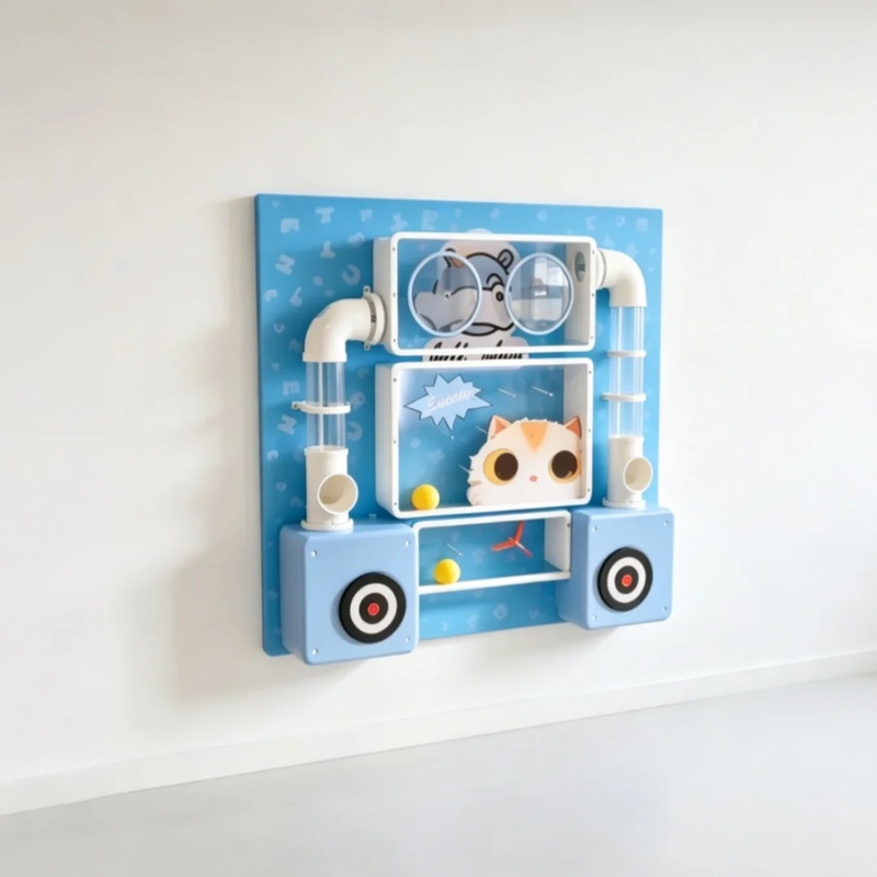 4ft Wandgemonteerd Interactief - Party Games Easy Kids recensie en prijs