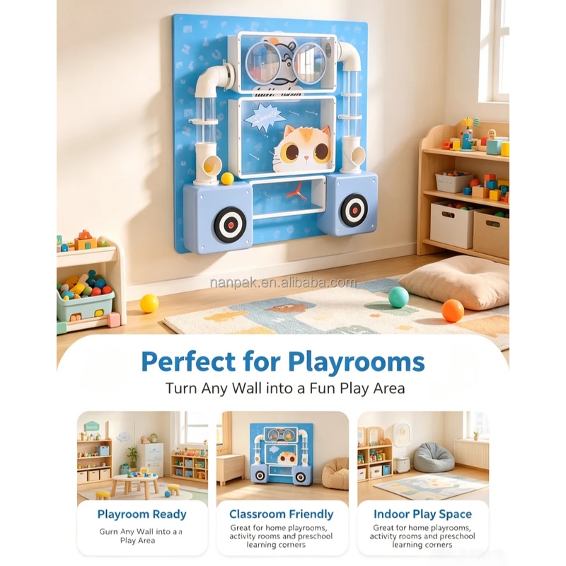 4ft Wandgemonteerd Interactief - Party Games Easy Kids recensie en prijs