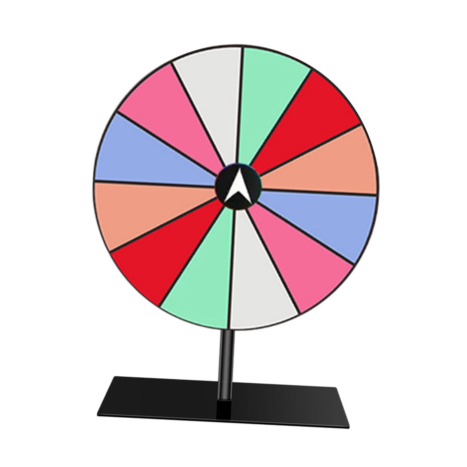 Roterend wiel Roterend spel Sp - Party Games No Equipment recensie en prijs