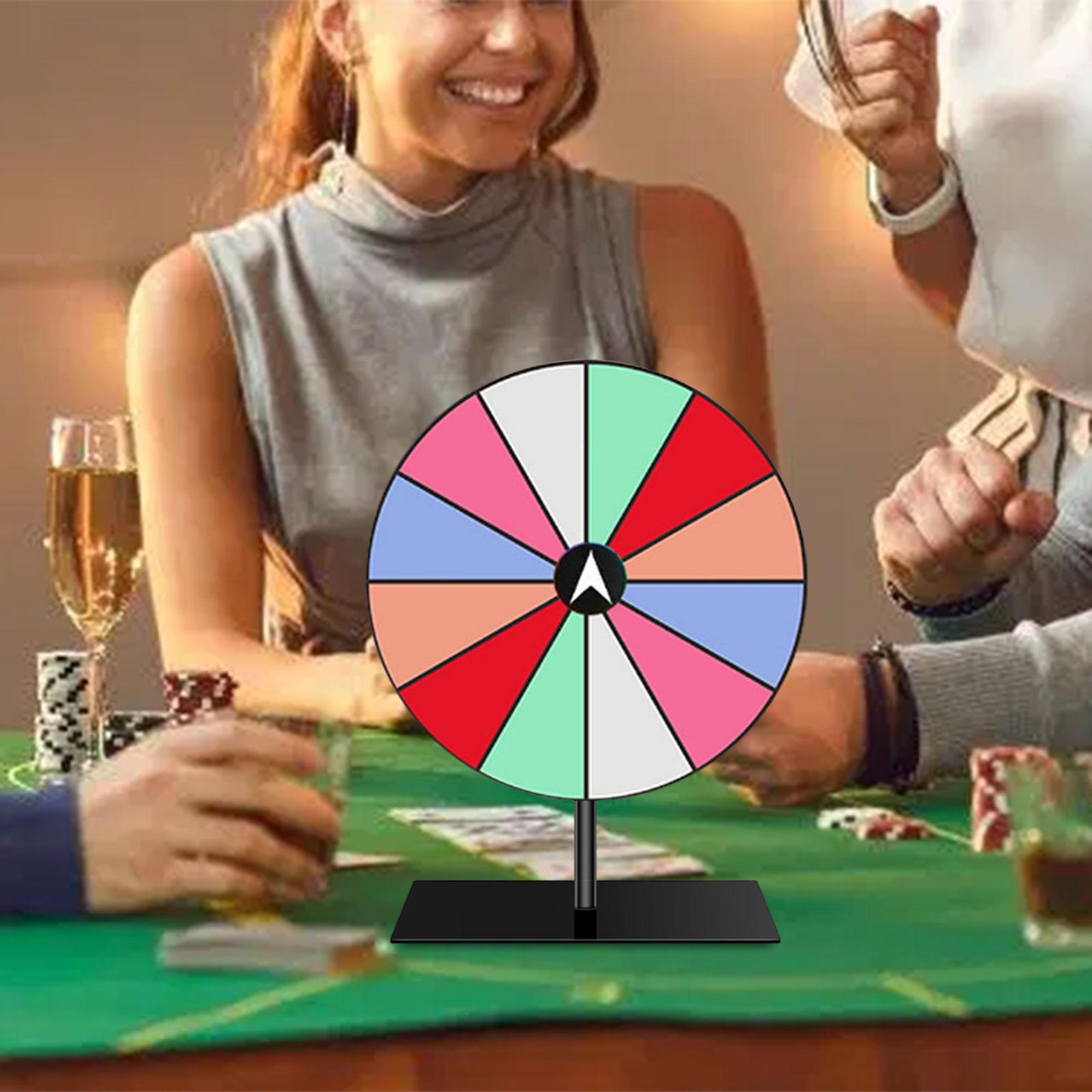 Roterend wiel Roterend spel Sp - Party Games No Equipment recensie en prijs
