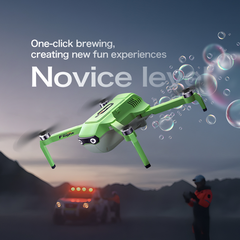 M8S Bubble Drone Speelgoed voo - Party Games Easy Kids recensie en prijs