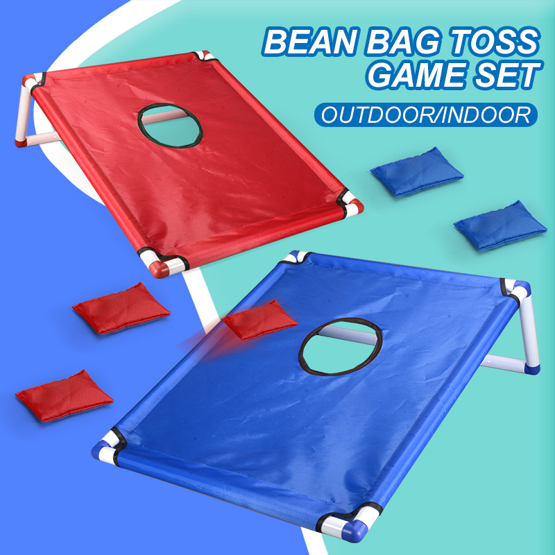 Kinderspeelgoed Zitzakken Toss - Cornhole Board Set recensie en prijs