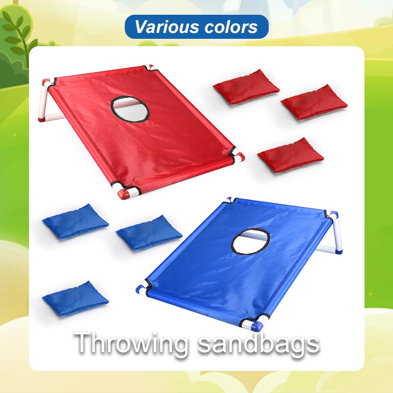 Kinderspeelgoed Zitzakken Toss - Cornhole Board Set recensie en prijs