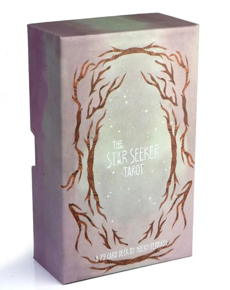 De Ster Zoeker Tarot 78 Stuks  - Book Party Games recensie en prijs