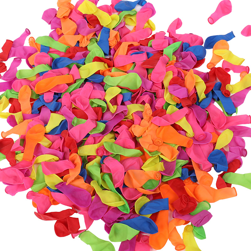 500 stks Grappige Waterbommen  - Party Games Bomb recensie en prijs
