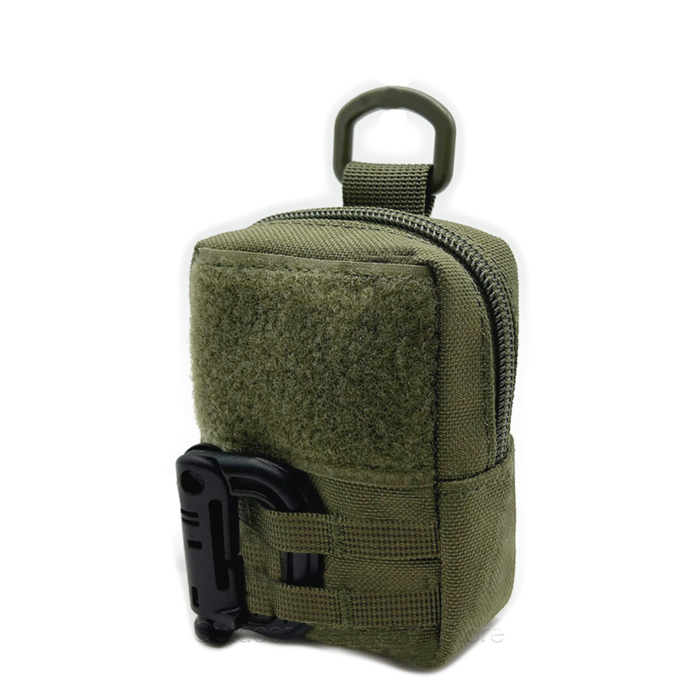 Tactische Mini MOLLE Pouch Com - Sack Race Bag recensie en prijs