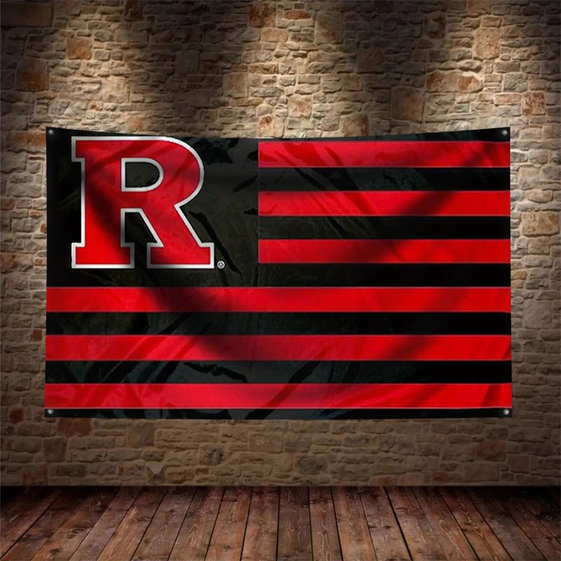 Ultieme sportvlagbanner rood z - Party Games College recensie en prijs