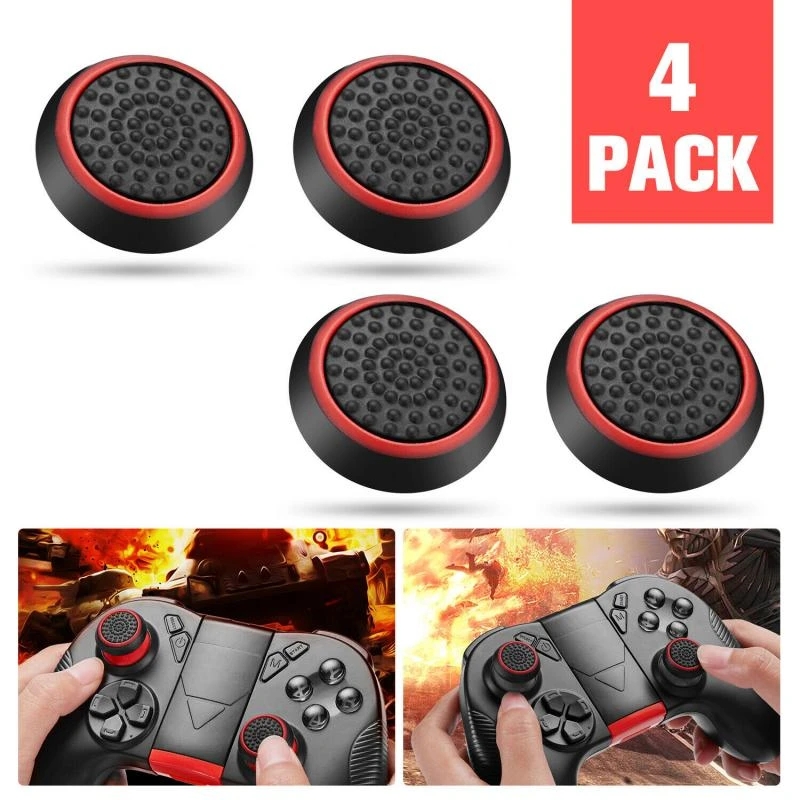 4 PCS/10 PCS antislip Silicone - Party Games Playstation recensie en prijs