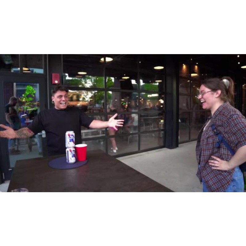College Dropout Door Juan Capi - Party Games College recensie en prijs