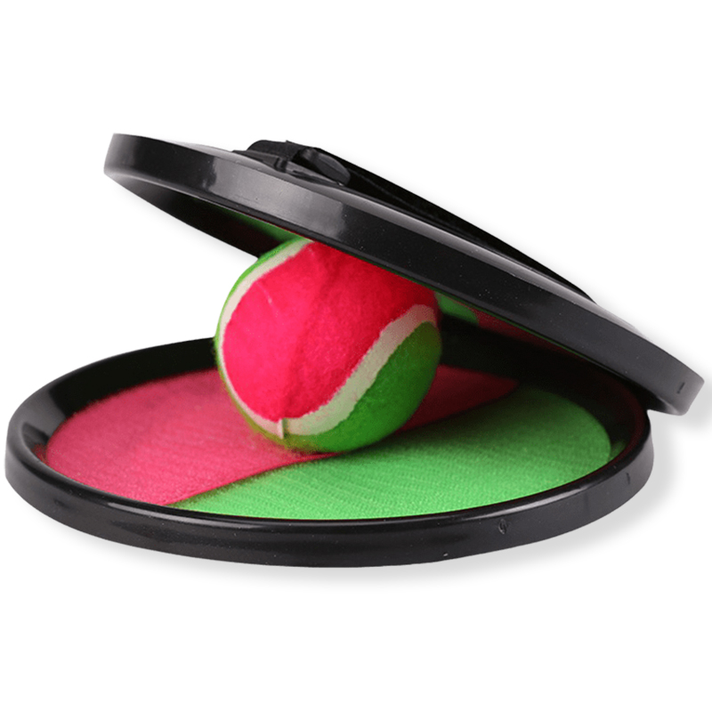 Kleverige balspeelgoedset Kleu - Catch Ball Velcro recensie en prijs
