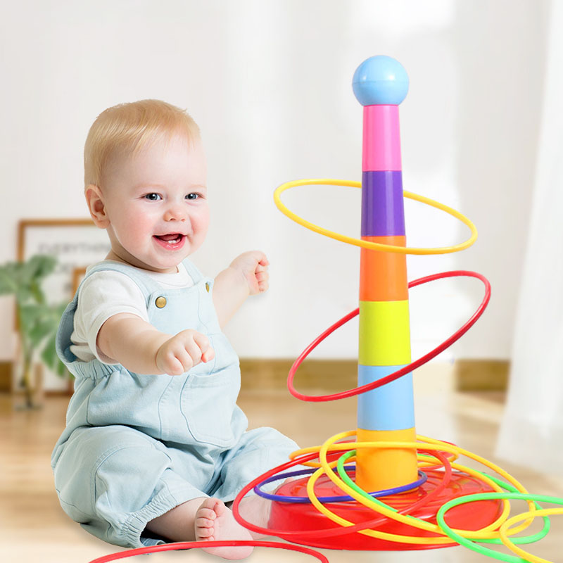 Gooien ringspel voor kinderen  - Catch Ball Velcro recensie en prijs