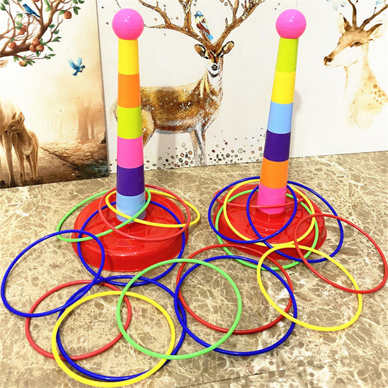 Gooien ringspel voor kinderen  - Catch Ball Velcro recensie en prijs