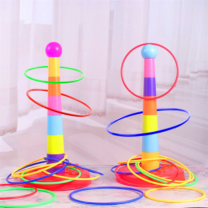 Gooien ringspel voor kinderen  - Catch Ball Velcro recensie en prijs