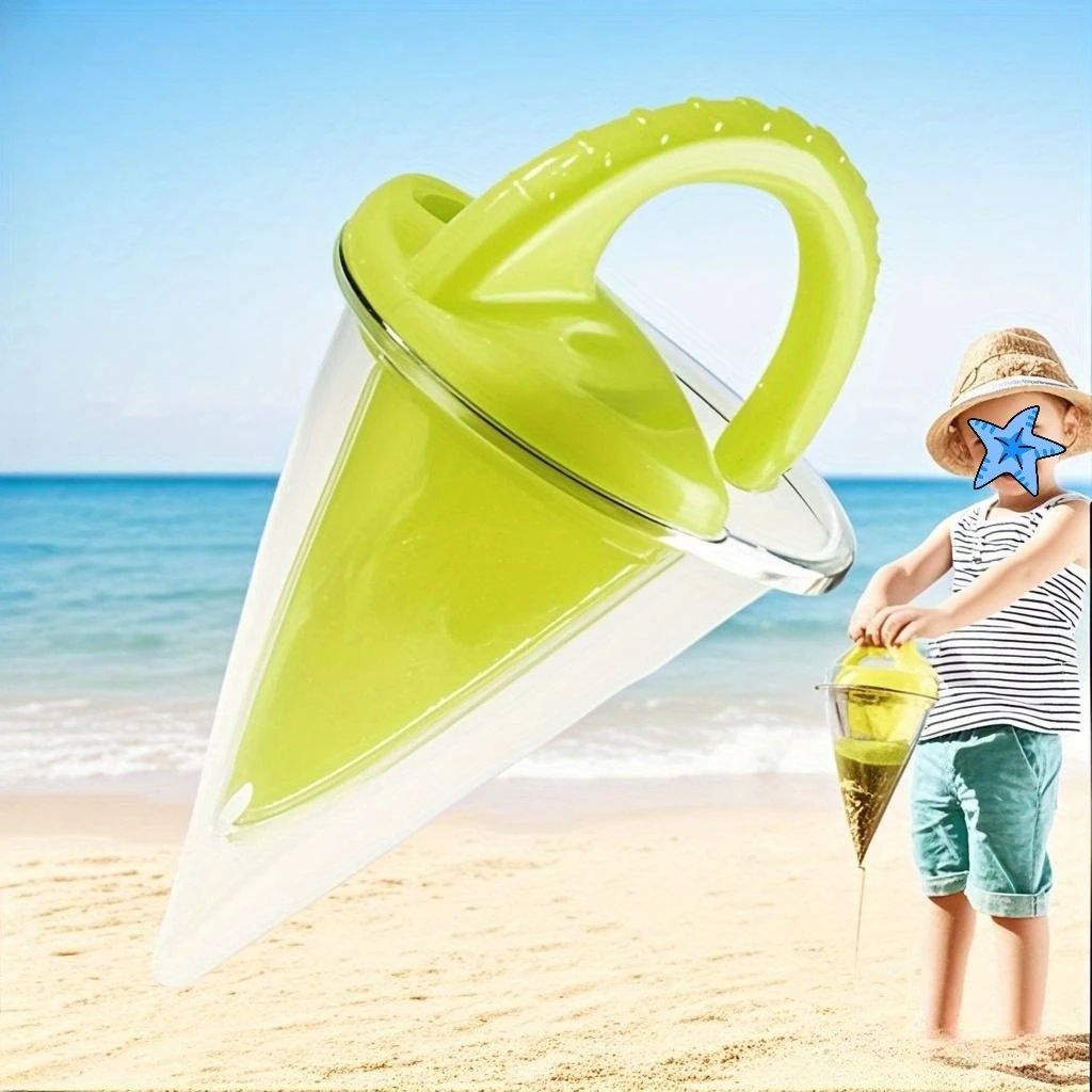 Eenvoudig te bedienen zand-wat - Party Games Easy Kids recensie en prijs