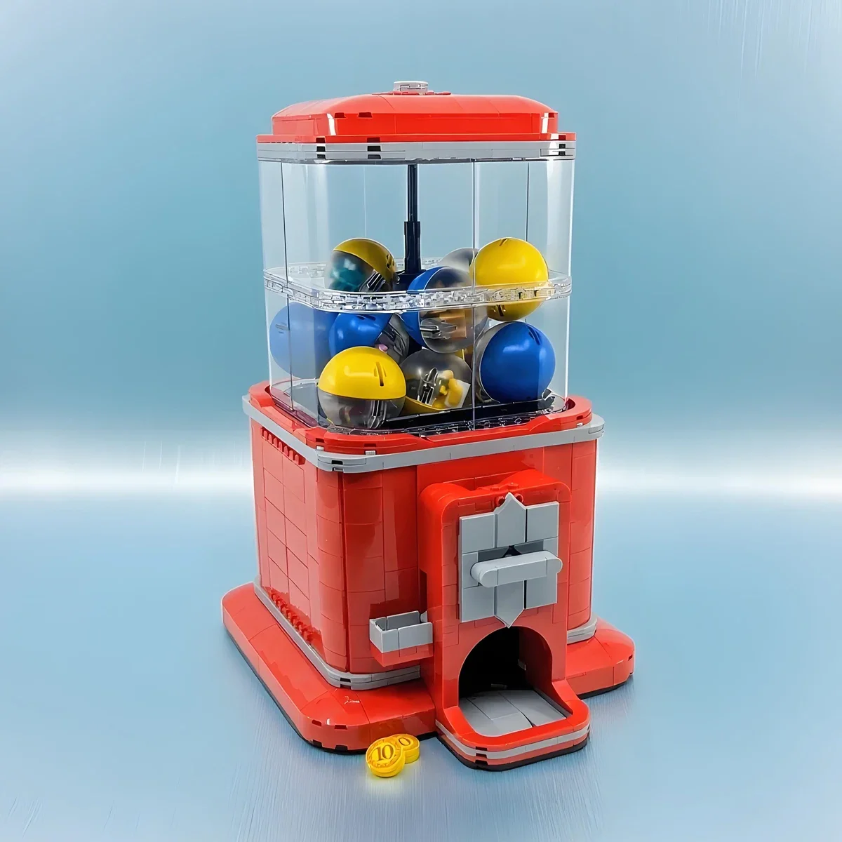 Party Gift Designer Gashapon C - Party Games Graduation Ideas recensie en prijs
