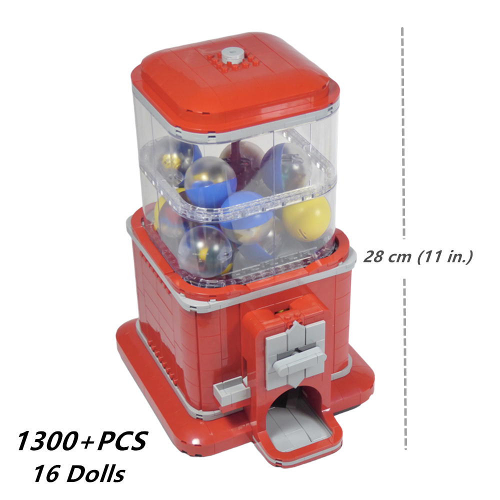 Party Gift Designer Gashapon C - Party Games Graduation Ideas recensie en prijs