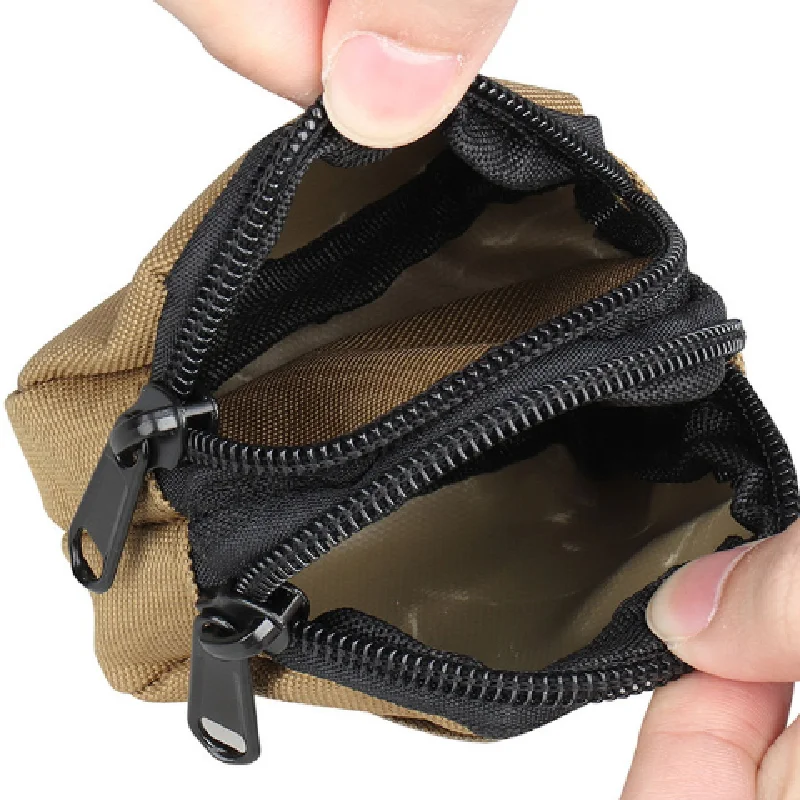 1Pc Mini Heuptas Draagbare Mun - Sack Race Bag recensie en prijs