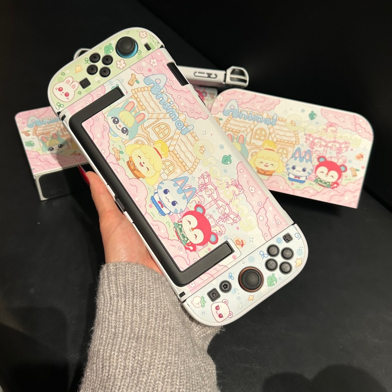 Schattige dierenparty Switch2  - Party Games Switch 2 recensie en prijs