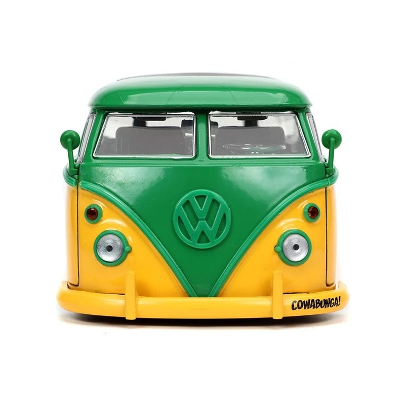 Jada1:24 1962 Vo Retro Bus Hog - Party Games Bus recensie en prijs