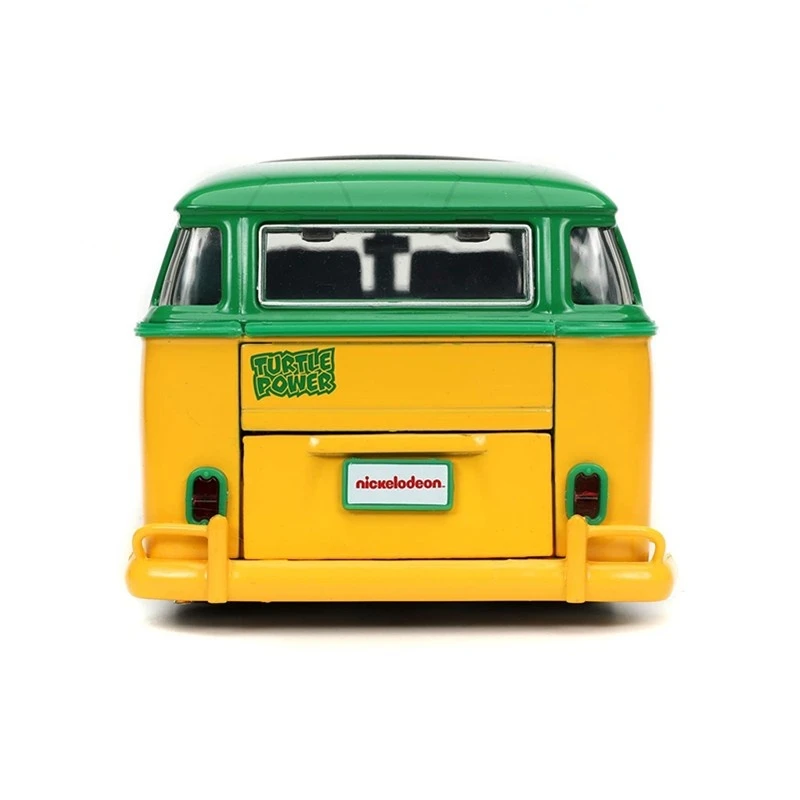 Jada1:24 1962 Vo Retro Bus Hog - Party Games Bus recensie en prijs