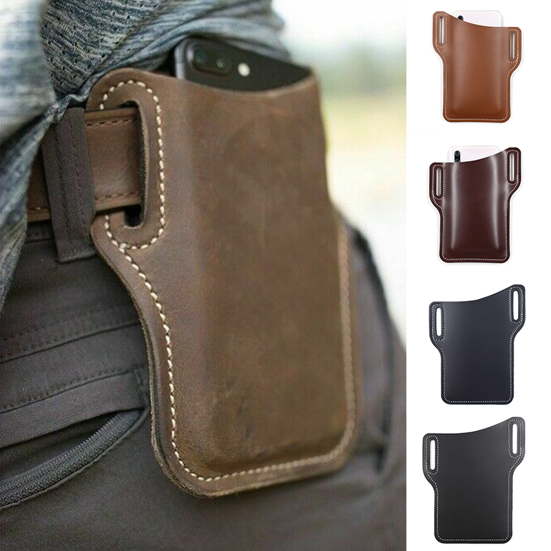 Mannen Telefoonhoesje Holster  - Sack Race Bag recensie en prijs