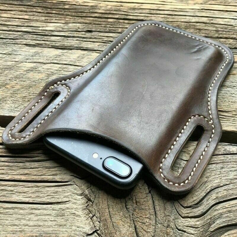 Mannen Telefoonhoesje Holster  - Sack Race Bag recensie en prijs