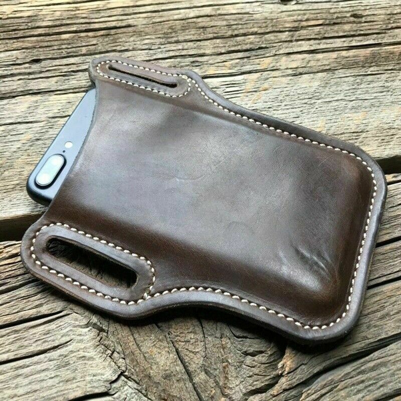 Mannen Telefoonhoesje Holster  - Sack Race Bag recensie en prijs