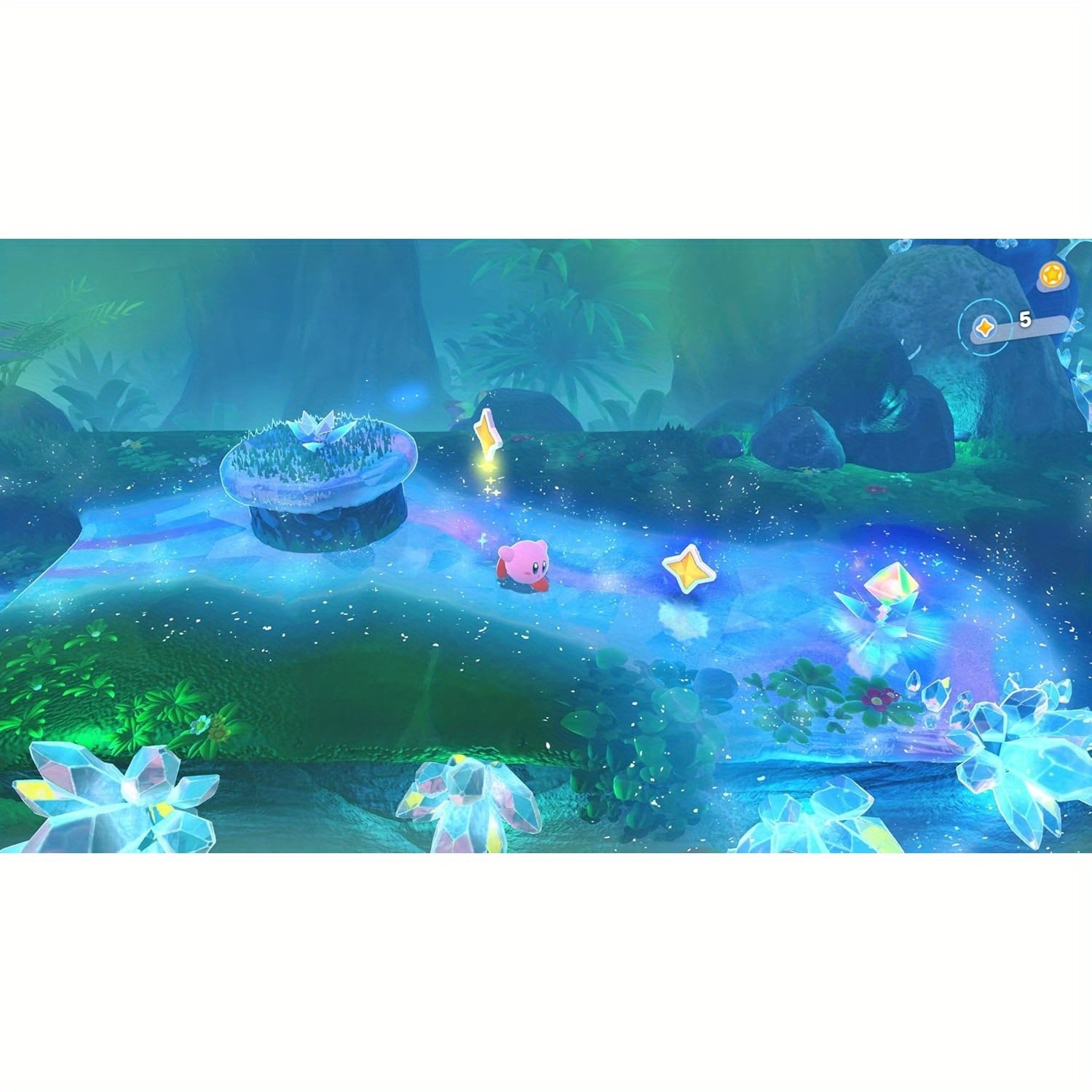 Kirby and the Forgotten Land + - Party Games Switch 2 recensie en prijs