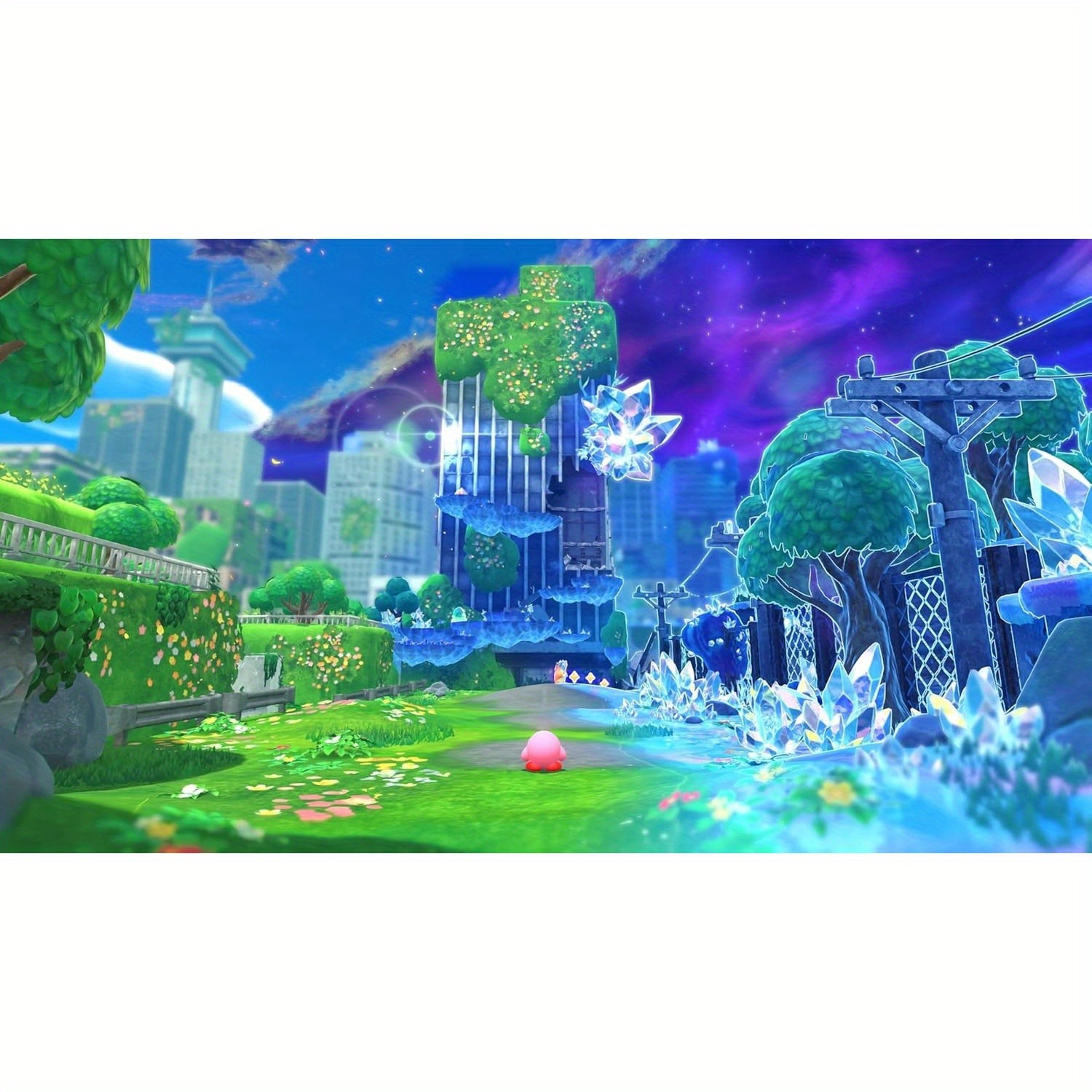 Kirby and the Forgotten Land + - Party Games Switch 2 recensie en prijs