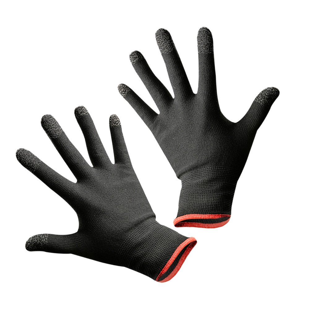 1 paar touchscreen-handschoene - Party Games Mobile recensie en prijs