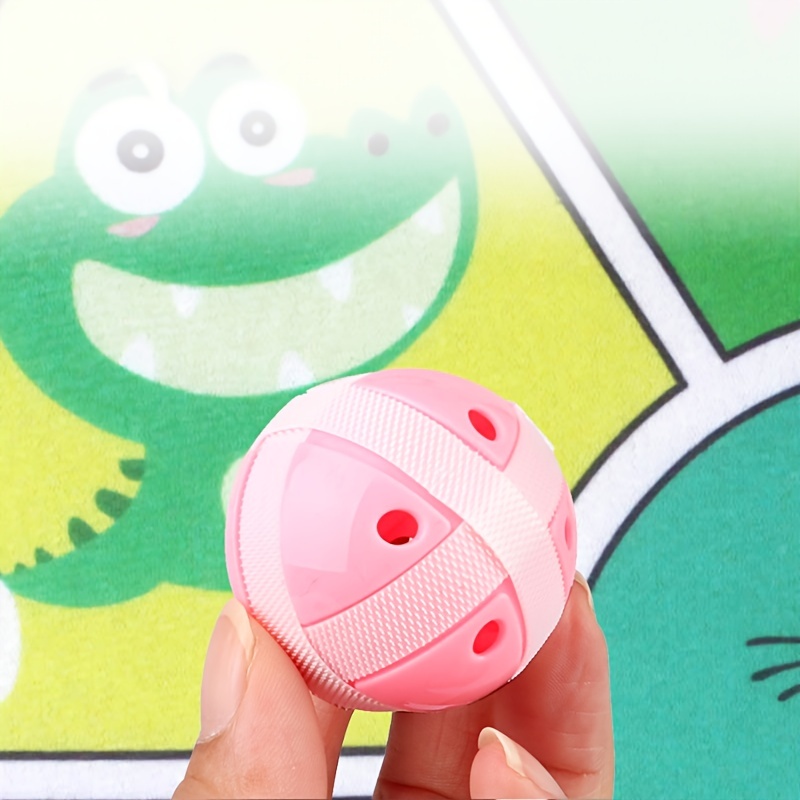Groot hard bord Kleverige bal  - Catch Ball Velcro recensie en prijs