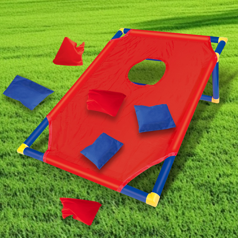 Kinderen Bean Bag Toss Game Se - Cornhole Board Set recensie en prijs