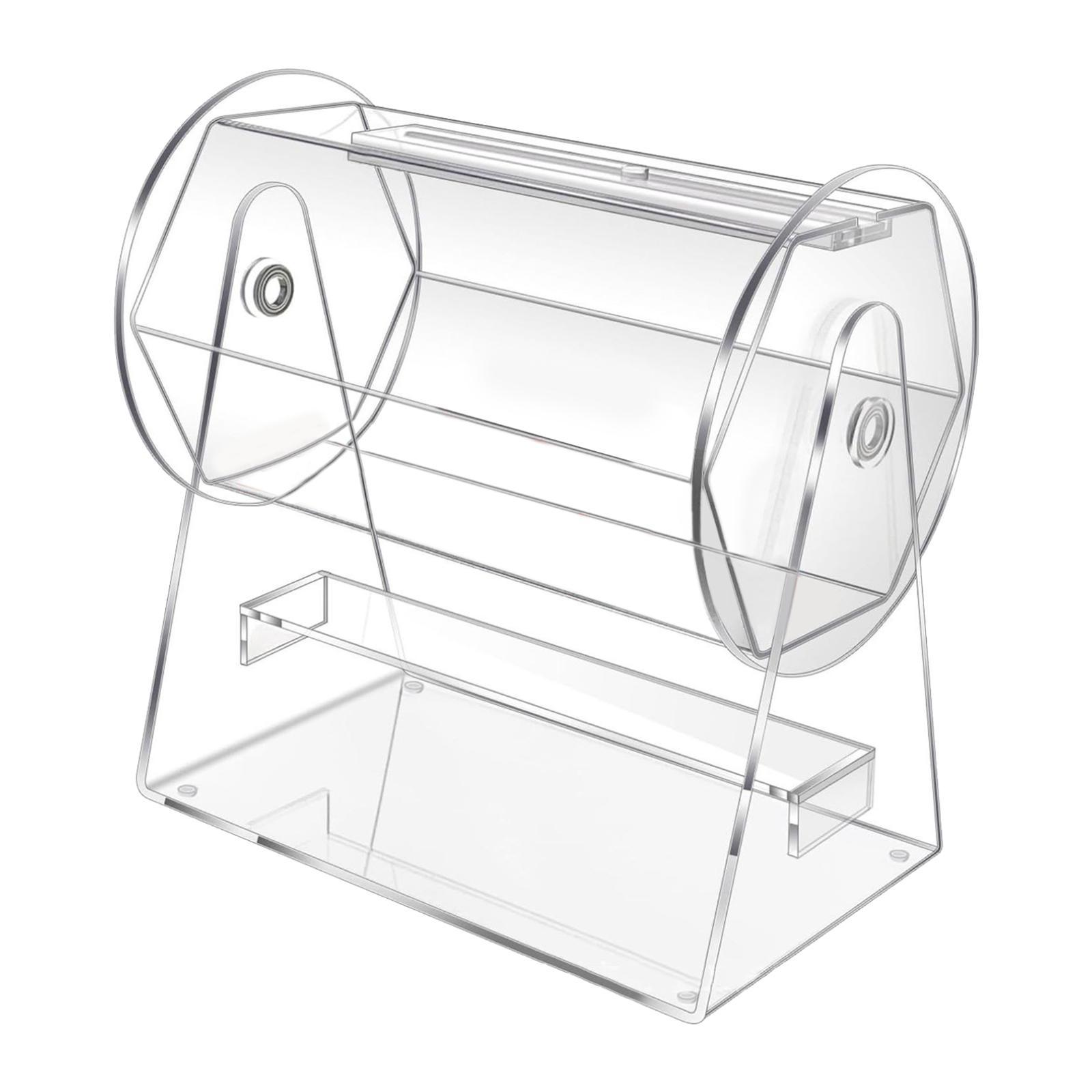 Acryl Loterij Drum Apparatuur  - Party Games No Equipment recensie en prijs