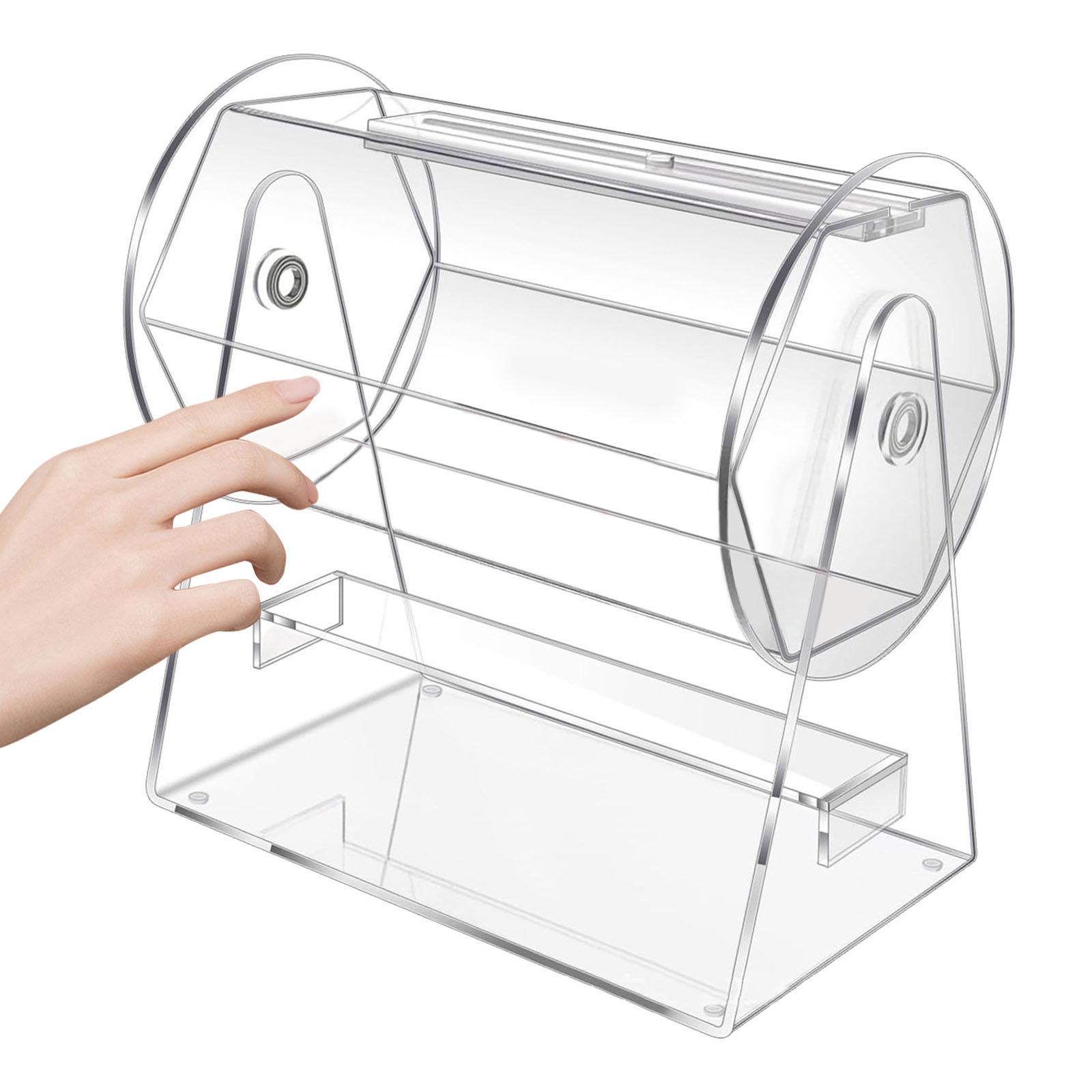 Acryl Loterij Drum Apparatuur  - Party Games No Equipment recensie en prijs
