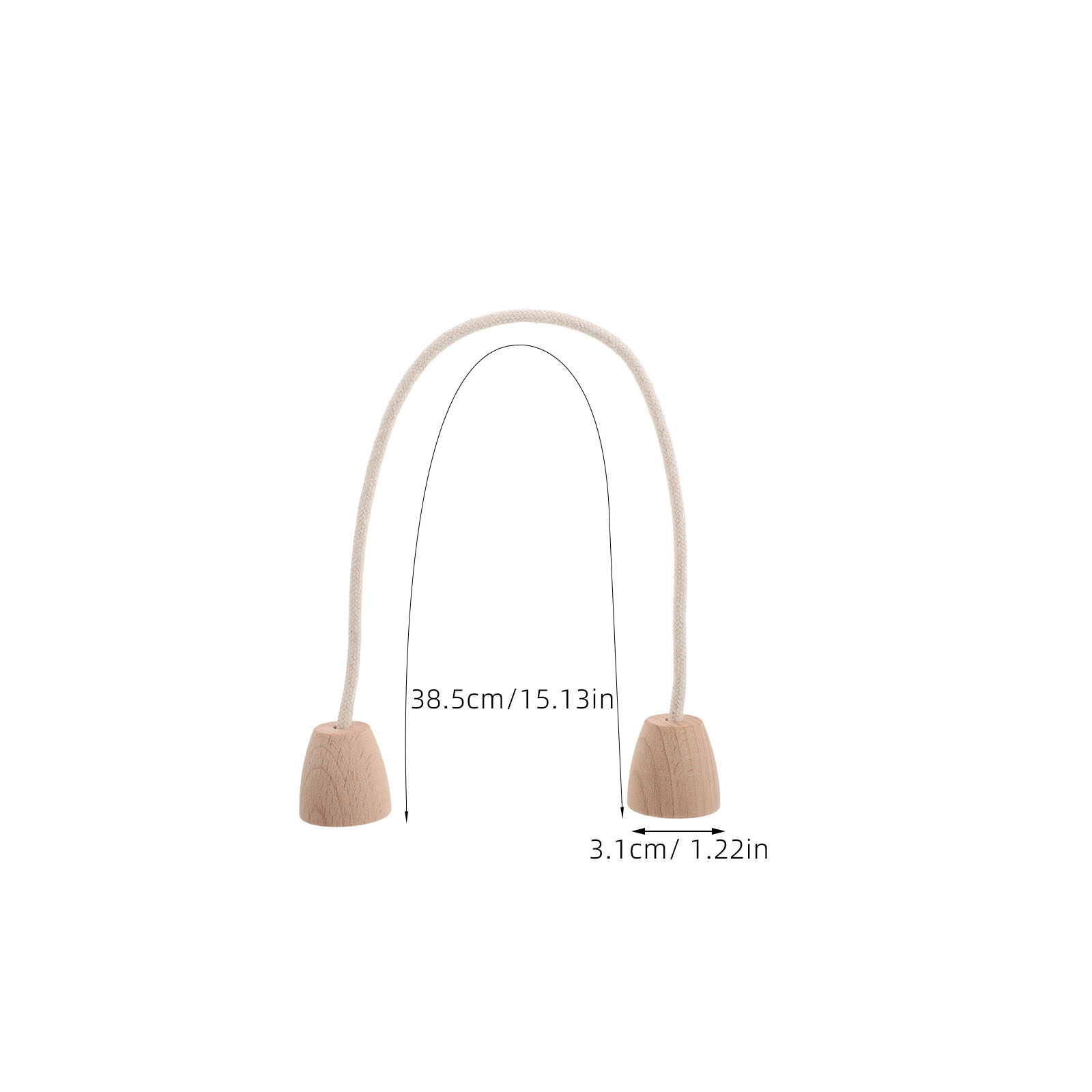 5 stuks katoenen touw, croquet - Croquet Set Lawn recensie en prijs