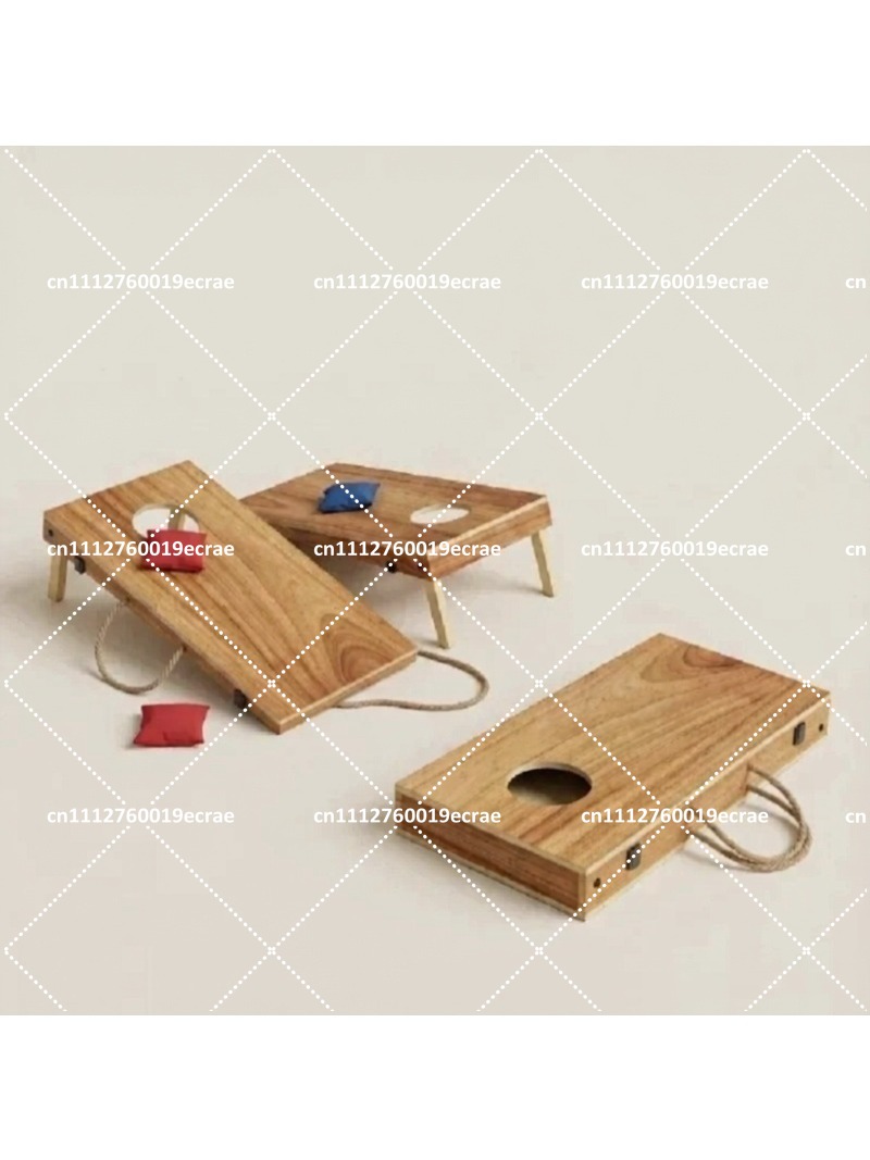 Premium houten opvouwbare corn - Cornhole Board Set recensie en prijs