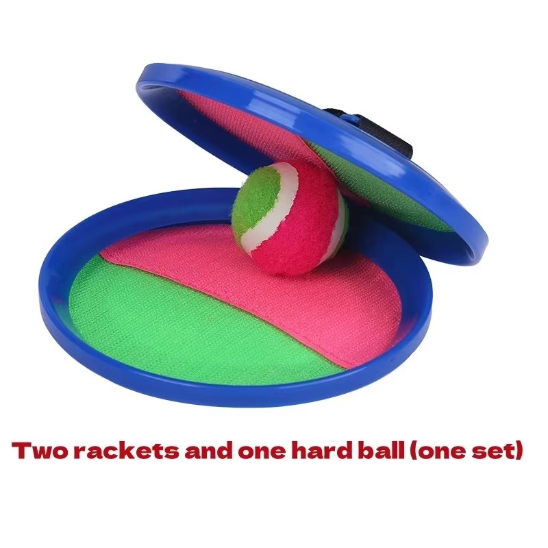 Grappige familie tweepersoons  - Catch Ball Velcro recensie en prijs