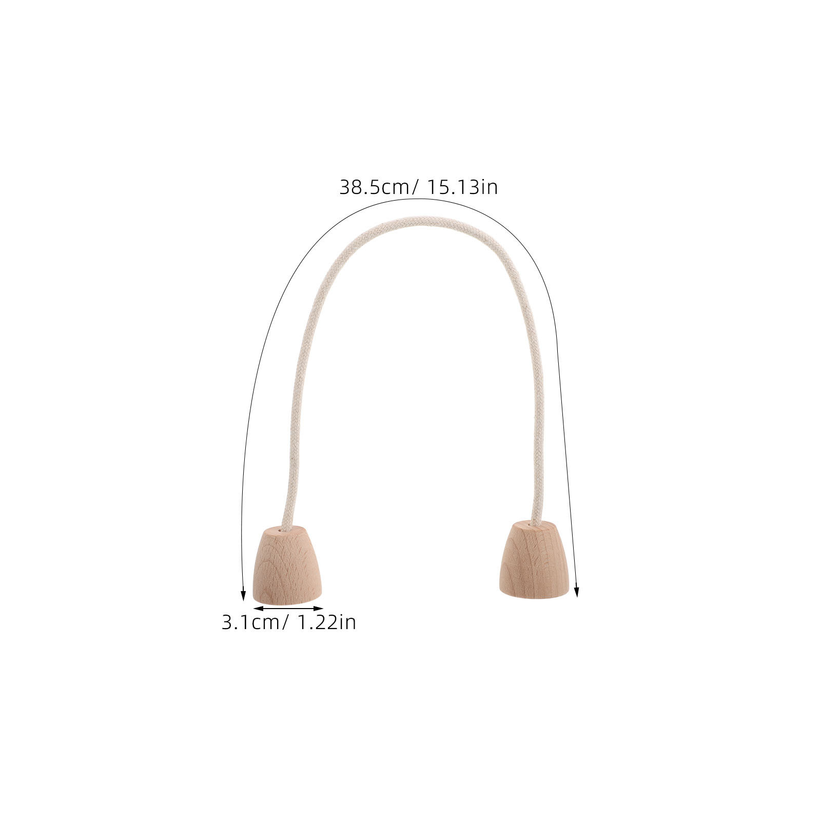 5 stuks katoenen touw voor cro - Croquet Set Lawn recensie en prijs