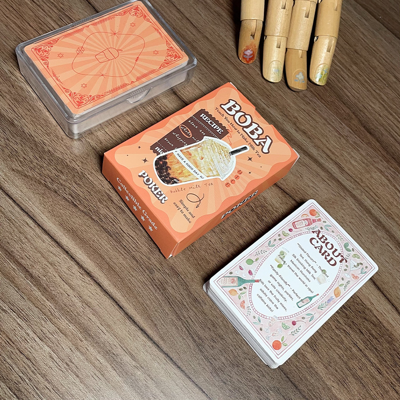 Camping Populaire Boba Melkthe - Book Party Games recensie en prijs