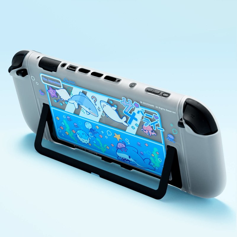 Geekshare Switch 2 Beschermhoe - Party Games Switch 2 recensie en prijs