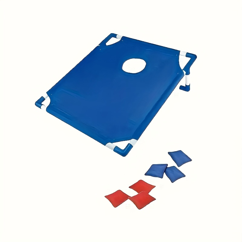 Draagbaar buiten-bonenzakjes-w - Cornhole Board Set recensie en prijs