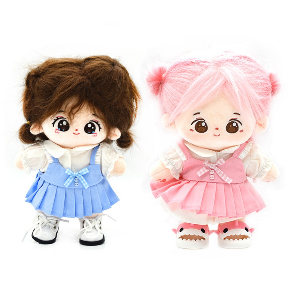 20 cm Pluche Katoenen Poppenkl - Party Games 15 In 1 recensie en prijs