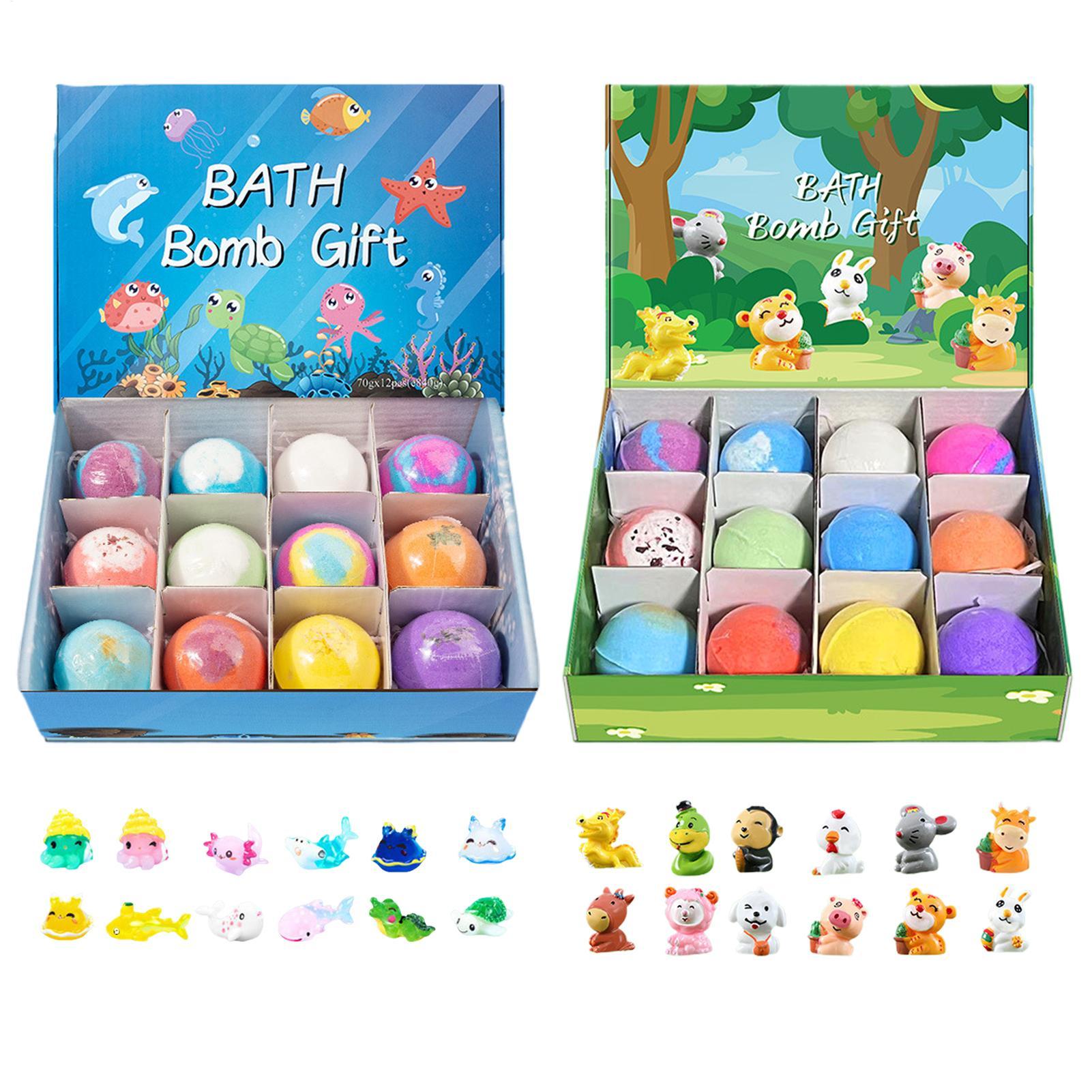 Kinderbadbommetjes speelgoed v - Party Games Bomb recensie en prijs