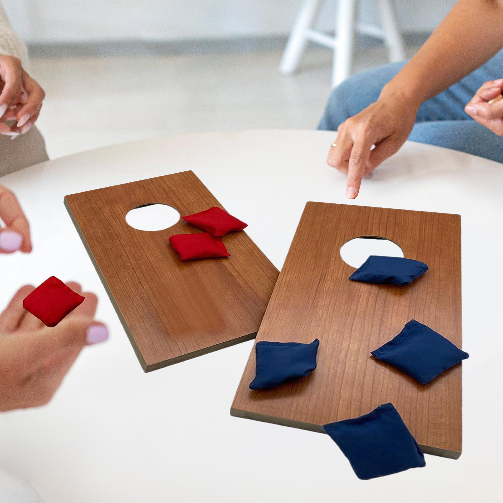 2x Cornhole Set Zandzak Gooisp - Cornhole Board Set recensie en prijs